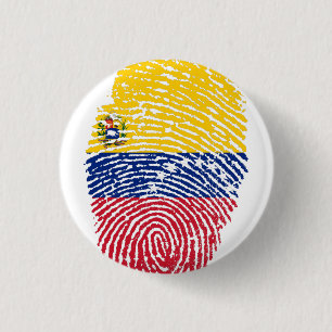 Bóton Redondo 2.54cm venezuelano