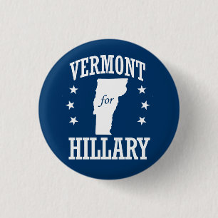 BÓTON REDONDO 2.54CM VERMONT FOR HILLARY