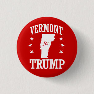 BÓTON REDONDO 2.54CM VERMONT PARA TRUMP