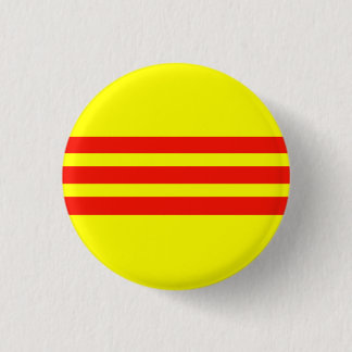 Bóton Redondo 2.54cm vietnameseflag