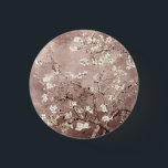 Bóton Redondo 2.54cm Vincent Van Gogh Almond Blossoms Beige Taupe<br><div class="desc">Celebre as suas ocasiões especiais com a beleza encantadora dos nossos Blossomas de Amêndoa Suave de Beige. Nossos presentes são os símbolos perfeitos de apreciação para seus convidados de festa de casamento, chá de fraldas ou primavera. Cada presente mostra o trabalho de arte icônico contra um elegante pano de fundo...</div>