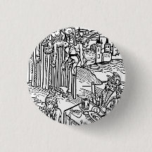 Vlad que o Impaler (Dracula) fixa (a extra grande