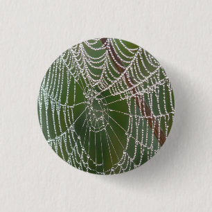 Bóton Redondo 2.54cm Web - Botão