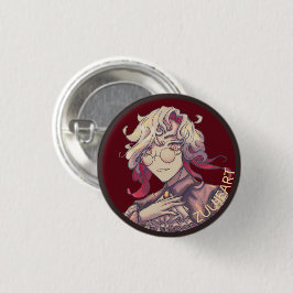 Bóton Redondo 2.54cm Zuuje Art anime v Tuber Ronde Button 7,6 Cm