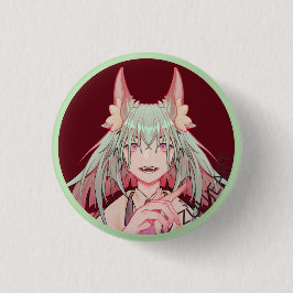 Bóton Redondo 2.54cm Zuuje Art anime v Tuber Ronde Button 7,6 Cm
