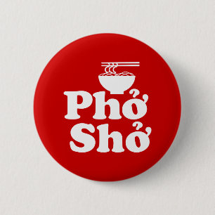 Bóton Redondo 5.08cm ở do Phở