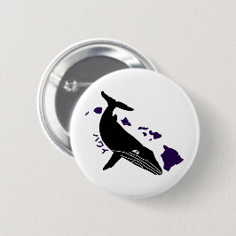 BÓTON REDONDO 5.08CM ハ ワ イ パ プ イ ル ア ラ ン ズ ザ ト ウ ク