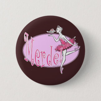 BÓTON REDONDO 5.08CM メアード　缶バッジ