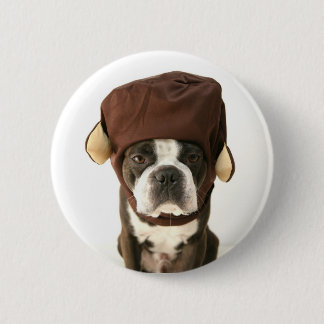 BÓTON REDONDO 5.08CM モンキー