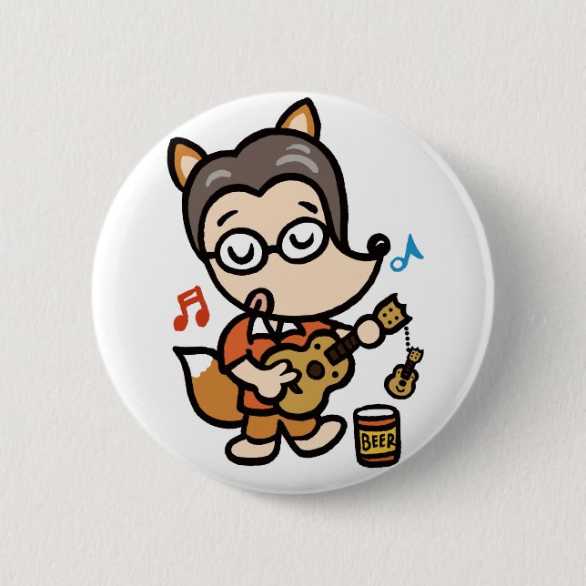 Bóton Redondo 5.08cm 10th anniversary (Frente)