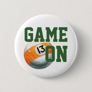 Bóton Redondo 5.08cm 13 Bola