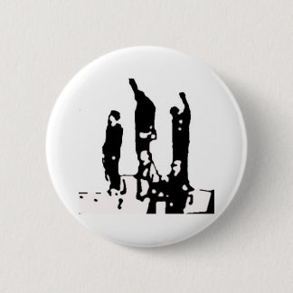 Bóton Redondo 5.08cm 16 de outubro de 1968 Cidade do México, Jogos