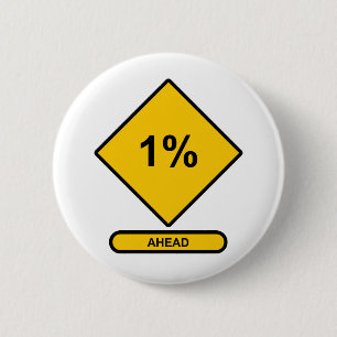 Bóton Redondo 5.08cm 1% à frente
