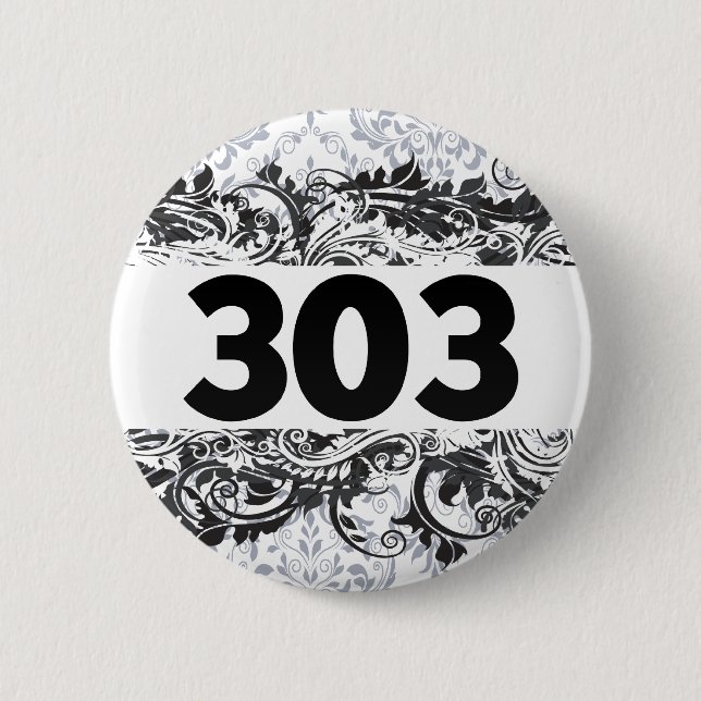 BÓTON REDONDO 5.08CM 303 (Frente)