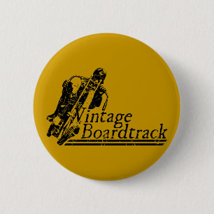 Bóton Redondo 5.08cm 397 vintage Boardtrack