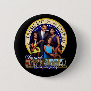 Bóton Redondo 5.08cm 44o presidente