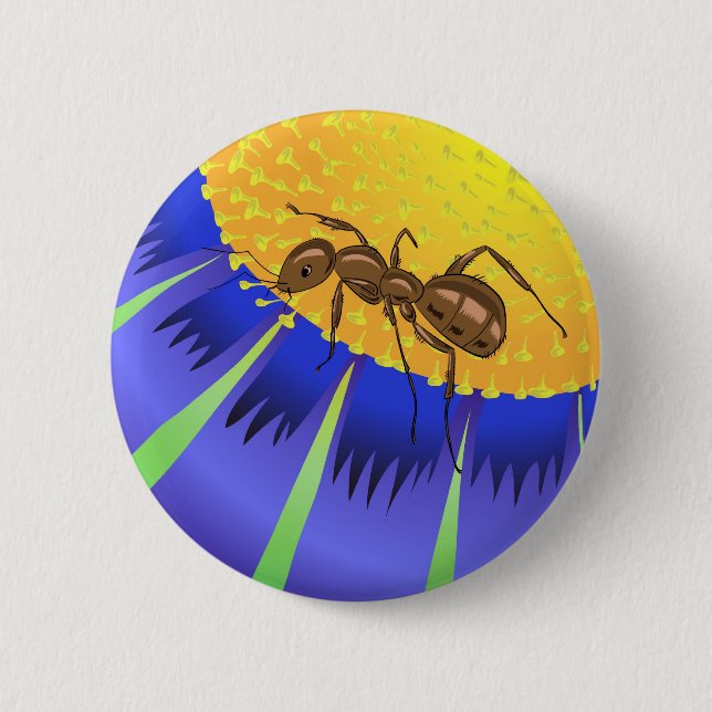 Bóton Redondo 5.08cm 50ant (Frente)