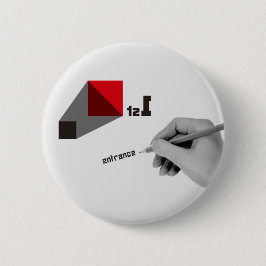 Bóton Redondo 5.08cm 5.7cm Can batch [Russian Avant-gardee]