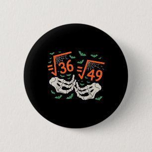 Bóton Redondo 5.08cm 6 7 Halloween Matemática Raiz Quadrada 67 Meme Gen