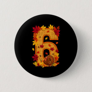 Bóton Redondo 5.08cm 6 7 Meme Diversão Seis Sete Design Casais Dia de A