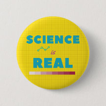 A ciência é botão real