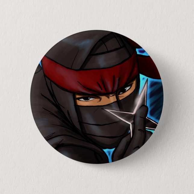 Bóton Redondo 5.08cm À de vous jouer! Macaron3 (Frente)