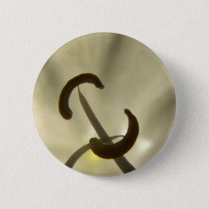 Bóton Redondo 5.08cm A flor detalha o botão