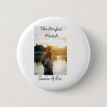 A imagem de casal de casamento perfeita