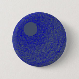 Bóton Redondo 5.08cm a lua esquece por favor cair para baixo ao oceano