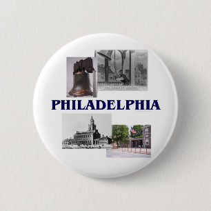 Bóton Redondo 5.08cm ABH Philadelphfia