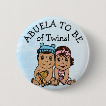 Abuela para ser de gêmeos, Chá de fraldas hispânic