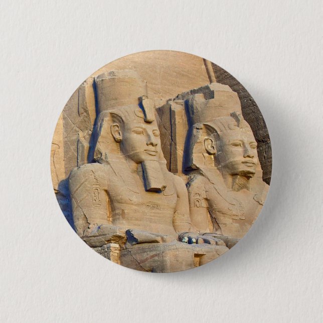 Bóton Redondo 5.08cm Abul Simbel (2) (Frente)