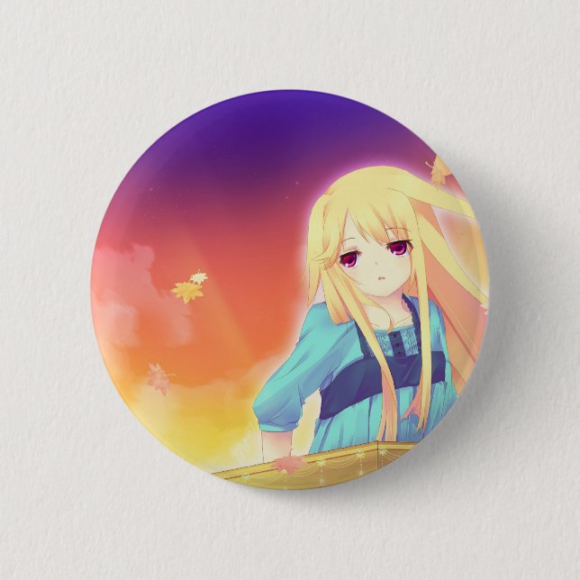 Bóton Redondo 5.08cm Acorde a um mundo novo (Frente)