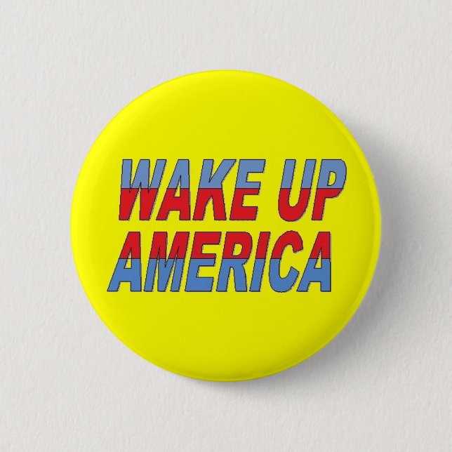 Bóton Redondo 5.08cm Acorde o botão (Frente)