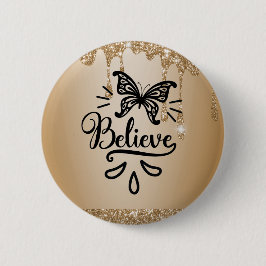 Bóton Redondo 5.08cm Acredite