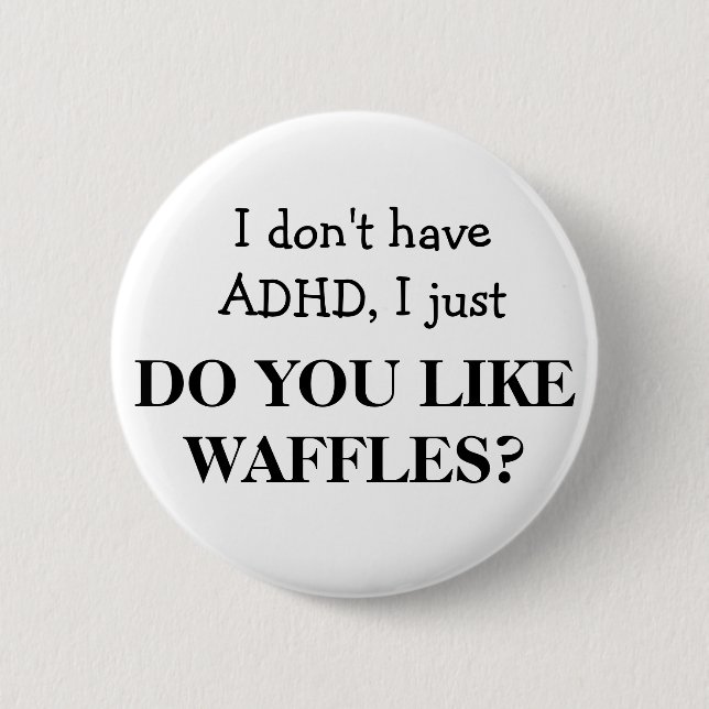 BÓTON REDONDO 5.08CM ADHD (Frente)