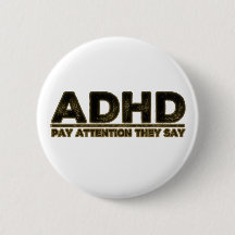 ADHD Preste atenção a eles