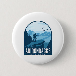 Bóton Redondo 5.08cm Adirondack Mountain Escalando Ad