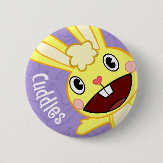 Bóton Redondo 5.08cm afaga o botão bonito