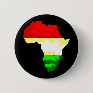 Bóton Redondo 5.08cm África