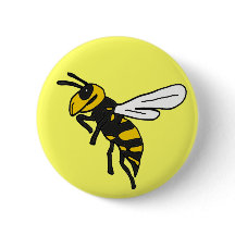 AH a jaqueta amarela ostenta o botão