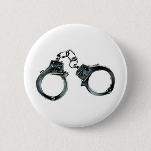 Bóton Redondo 5.08cm algemas (Frente)