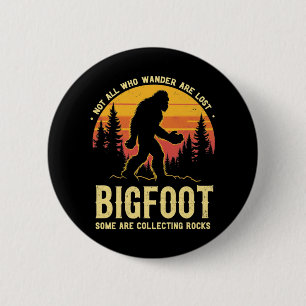 Bóton Redondo 5.08cm Alguns Estão Colecionando Rochas Geólogas Rockhoun