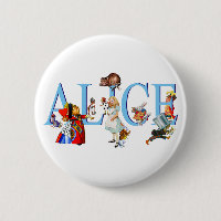 ALICE IN WONDERLAND & AMIGOS