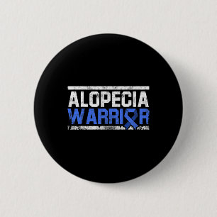 Bóton Redondo 5.08cm Alopecia Sensibilização Cabelo Perda Ferramenta Gu
