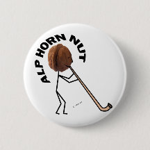 Alp Horn Nut