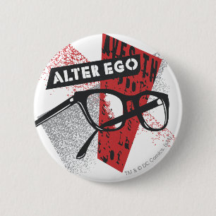 Bóton Redondo 5.08cm Alterar Ego