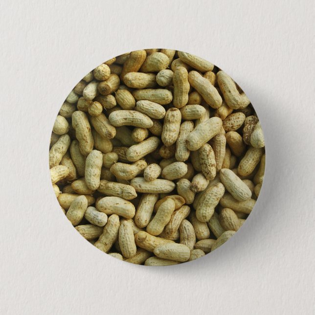 Bóton Redondo 5.08cm Amendoins (Frente)