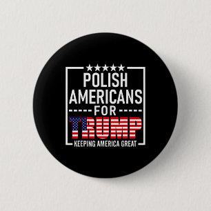 Bóton Redondo 5.08cm Americanos Por Trump Conservador Gift 2020 Reeleja