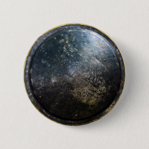 Bóton Redondo 5.08cm amigo trojan do escudo do broquel do protetor do